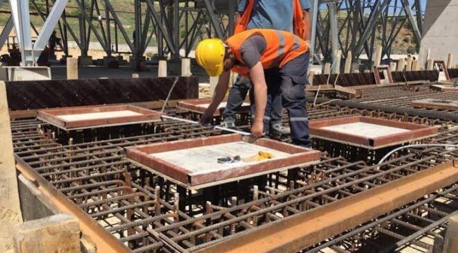 İnşaat malzemeleri sektöründe güven ve beklenti geriledi
