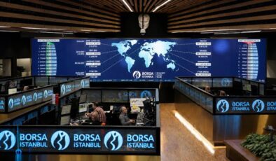 BIST 100 günün ilk yarısında yüzde 0,71 yükseldi