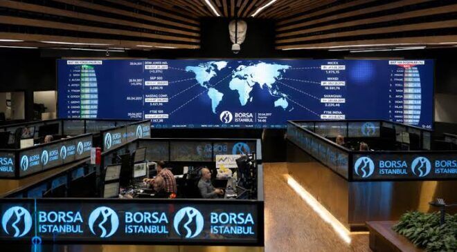 BIST 100 günün ilk yarısında yüzde 0,71 yükseldi