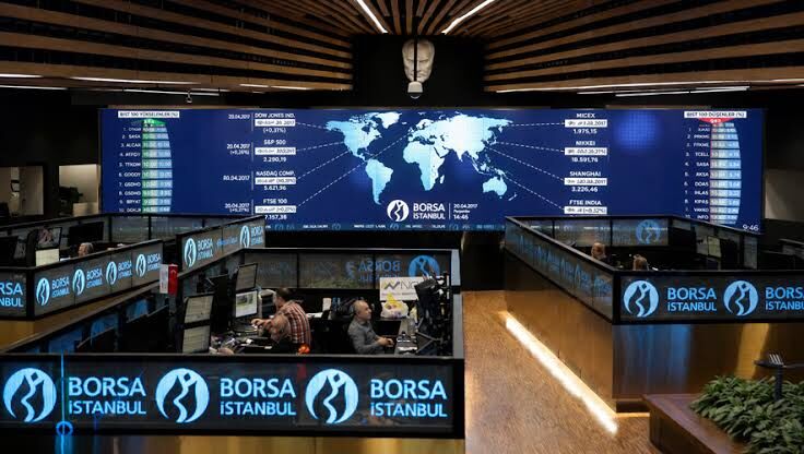 BIST 100 günün ilk yarısında yüzde 0,71 yükseldi