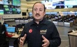 Türkiye deprem izleme kapasitesinde Avrupa’nın zirvesinde