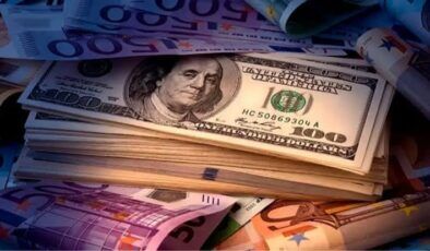 Dolar ve euro güne yükselişle başladı