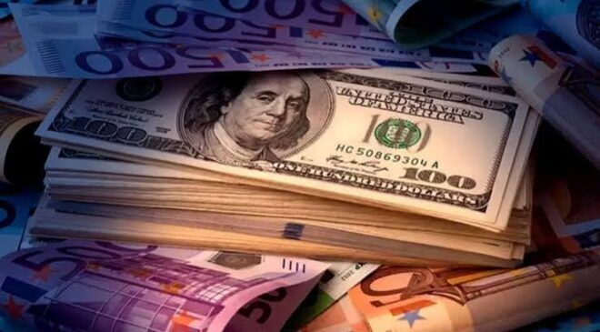 Dolar ve euro güne yükselişle başladı