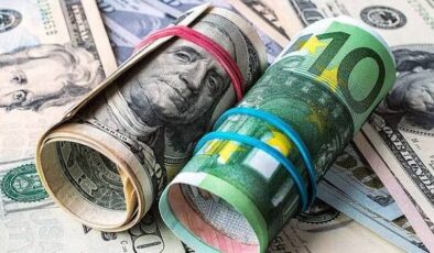 Dolar 48,9980, euro 55,6830 liradan güne başladı