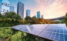 Yeşil binalarda enerji verimliliği ve sürdürülebilirlik öne çıkıyor