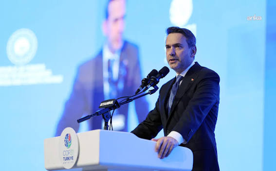 Türkiye’nin elektrik kurulu gücü 126 bin 944 megavata ulaştı
