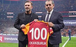 Dursun Özbek’ten Okan Buruk’a tam destek
