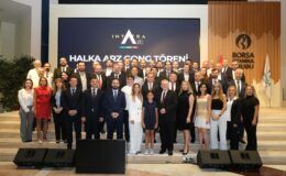 İntetra Teknoloji Borsa İstanbul’da işlem görmeye başladı