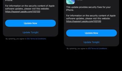 iOS 27’ye geçmek istemeyenlere müjde: Güvenlik odaklı iOS 26.7 çıktı!