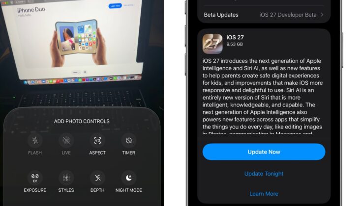 iPhone kullanıcıları için geri sayım başlayan iOS 27 güncellemesinin tüm detayları belli oldu