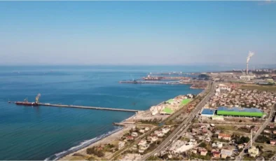 Albayrak Grubu limanlarına bir yenisini daha ekliyor: İskenderun’a 190 milyon dolarlık yatırım
