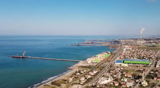 Albayrak Grubu limanlarına bir yenisini daha ekliyor: İskenderun’a 190 milyon dolarlık yatırım