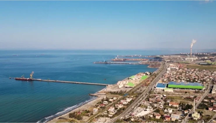 Albayrak Grubu limanlarına bir yenisini daha ekliyor: İskenderun’a 190 milyon dolarlık yatırım