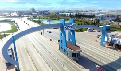 Konya’nın 8 aylık ihracatı 2,3 milyar doları aştı