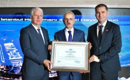İstanbul Havalimanı’nın 4. ana pisti işletme ruhsatı aldı
