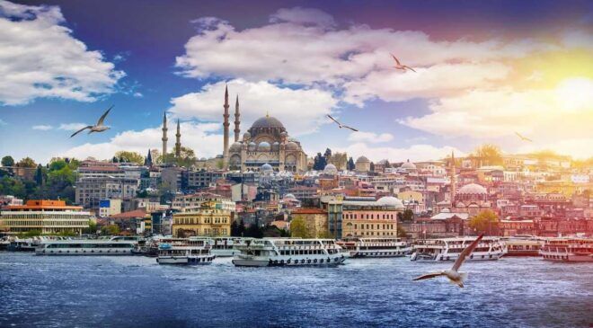 İstanbul’dan küresel şehirler sıralamasında dikkat çeken yükseliş