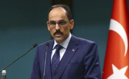 MİT Başkanı Kalın, Libya Savunma Bakan Vekili Zubi ile İstanbul’da görüştü