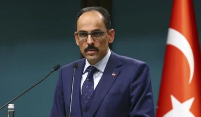 MİT Başkanı Kalın, Libya Savunma Bakan Vekili Zubi ile İstanbul’da görüştü