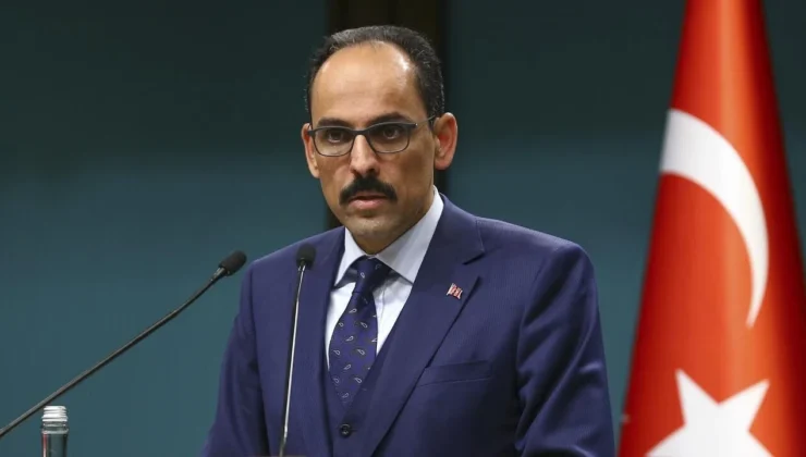 MİT Başkanı Kalın, Libya Savunma Bakan Vekili Zubi ile İstanbul’da görüştü