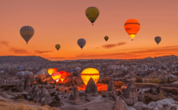 Kapadokya’da turizmde yeni hedef: Daha fazla otel değil, daha fazla katma değer