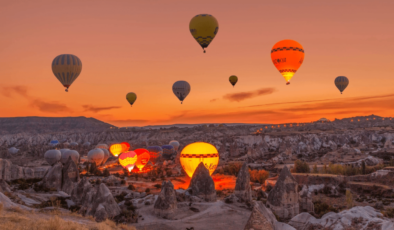 Kapadokya’da turizmde yeni hedef: Daha fazla otel değil, daha fazla katma değer