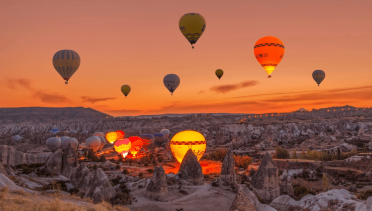 Kapadokya’da turizmde yeni hedef: Daha fazla otel değil, daha fazla katma değer