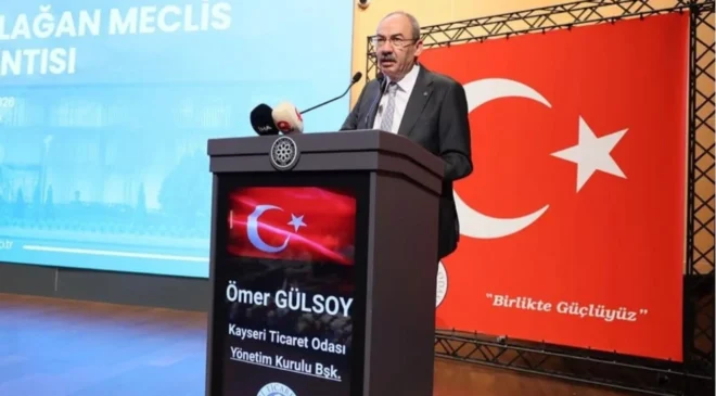 Kayseri’de teknoloji hamlesi: KTO Kayseri TEKMER açılıyor!