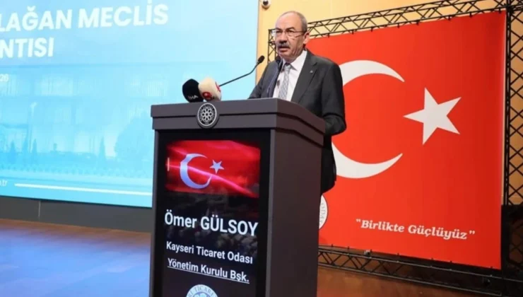 Kayseri’de teknoloji hamlesi: KTO Kayseri TEKMER açılıyor!