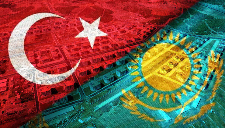 Türkiye ve Kazakistan kalkınma işbirliğinde yeni dönem