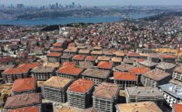 İstanbul’da kentsel dönüşüm finansmanına 284 bin bağımsız bölüm için ön başvuru
