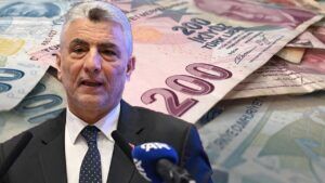 Kişi başı milli gelirde 20 bin 500 dolar hedefi: Bakan Bolat yıl sonunu işaret etti