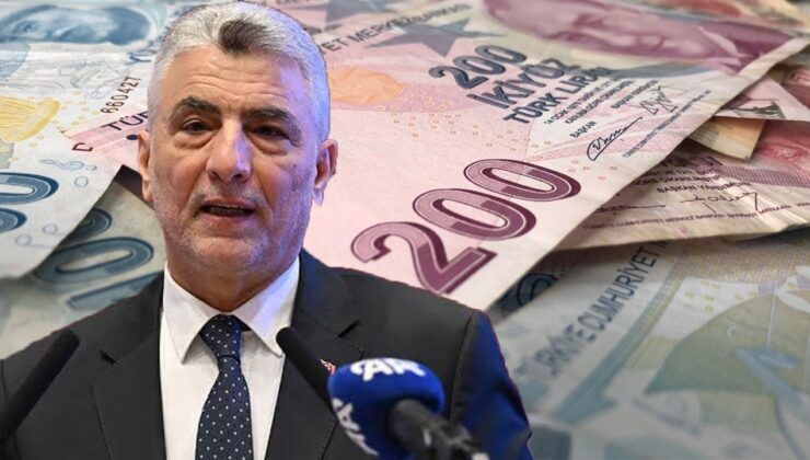 Kişi başı milli gelirde 20 bin 500 dolar hedefi: Bakan Bolat yıl sonunu işaret etti