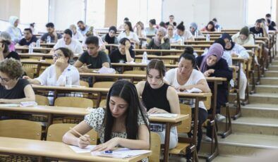 KPSS maratonı 1 milyon 700 bin adayla başlıyor
