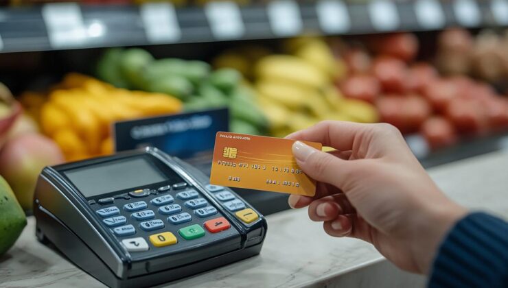 Kartlı harcamalarda dikkat çeken değişim: Market ve akaryakıt yükseldi