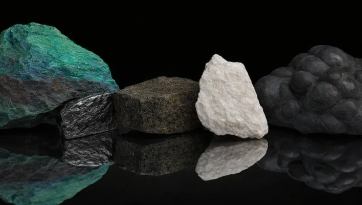 OVP’de açılan “ekonomik güvenlik” başlığında kritik minerallere özel yasa çıkartılacak