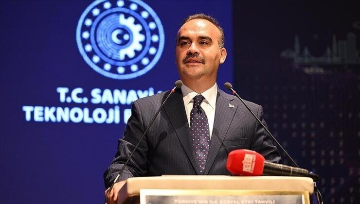 Bakan Kacır duyurdu: KOBİ’lere 75 milyon liraya kadar destek