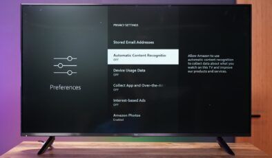 Evdeki ajan webOS: LG akıllı TV’lerin kapalı ekranda ses kaydettiği belgelendi