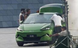 Ucuz elektrikliye LiDAR dokunuşu: BYD Great Seagull görüntülendi