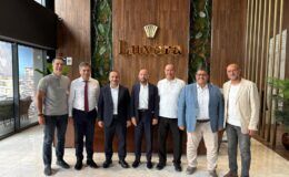 Luxera GYO Veliefendi projesi İçin 10 milyar TL’lik imzalar atıldı