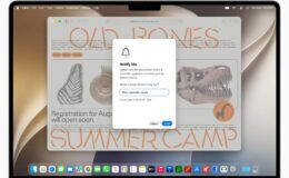 Mac dünyasında yapay zeka devrimi: macOS Golden Gate yayınlandı!