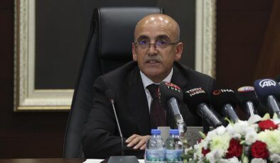 Bakan Şimşek duyurdu: Kamuda kiralık araçlarda yüzde 21 düşüş