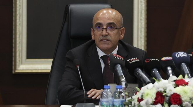 Bakan Şimşek duyurdu: Kamuda kiralık araçlarda yüzde 21 düşüş
