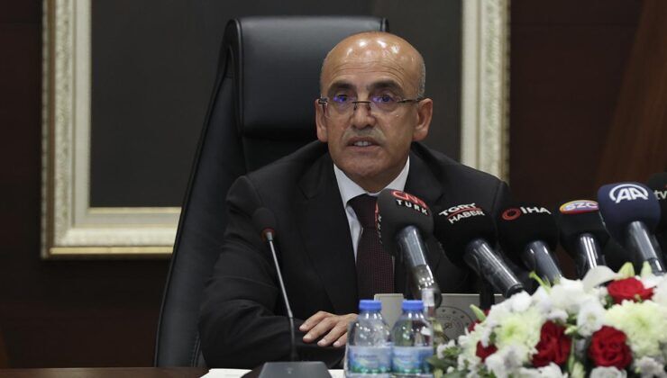 Bakan Şimşek duyurdu: Kamuda kiralık araçlarda yüzde 21 düşüş