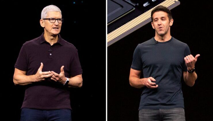Apple’da yeni CEO John Ternus’un maaşı dudak uçuklattı!