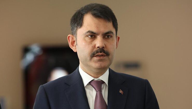 Bakan Kurum’dan İstanbul için kentsel dönüşüm açıklaması: 1642 konutun teslimatı başlıyor