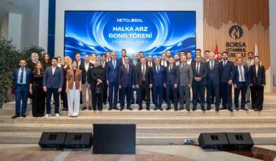 Net Global Borsa İstanbul’da işlem görmeye başladı