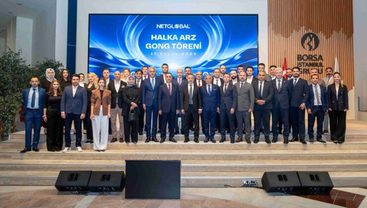 Net Global Borsa İstanbul’da işlem görmeye başladı
