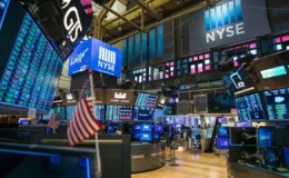 Fed faiz artırdı, New York borsası düşüşle kapandı