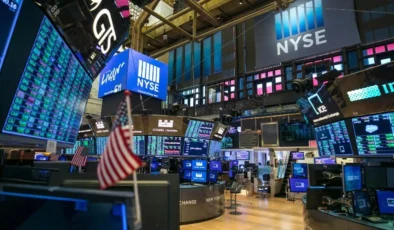 Fed faiz artırdı, New York borsası düşüşle kapandı
