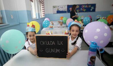 Okullarda uyum haftası başlıyor